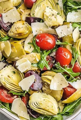 Artichoke Salad