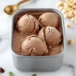 Dairy-Free Chickpea Ice Cream