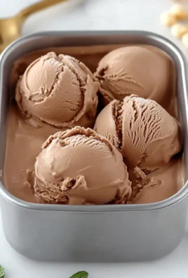 Dairy-Free Chickpea Ice Cream