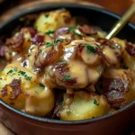 Delicious Mississippi Mud Potatoes Recipe