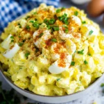 Deviled Egg Potato Salad
