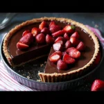 French Chocolate Ganache Tart
