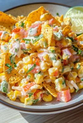 Frito Corn Salad Recipe