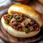 GORDON RAMSAY PHILLY CHEESESTEAK SLOPPY JOES RECIPE