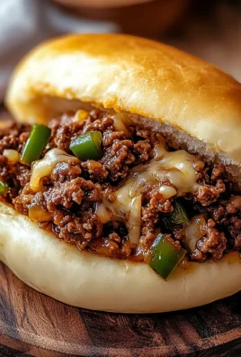 GORDON RAMSAY PHILLY CHEESESTEAK SLOPPY JOES RECIPE
