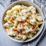 Loaded Cauliflower Salad