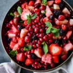 Red Fruit Salad