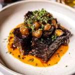 Short Rib Marbella