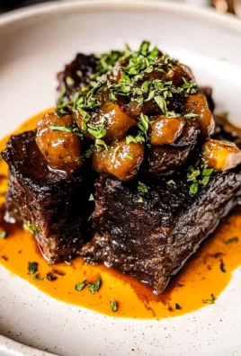 Short Rib Marbella