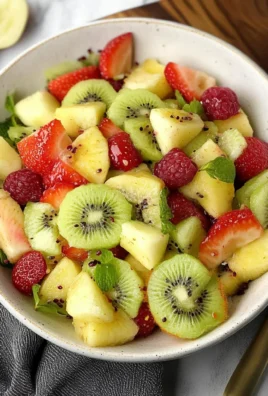Spring Fruit Salad