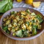 Street Corn Chopped Salad