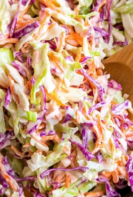 The Best Coleslaw