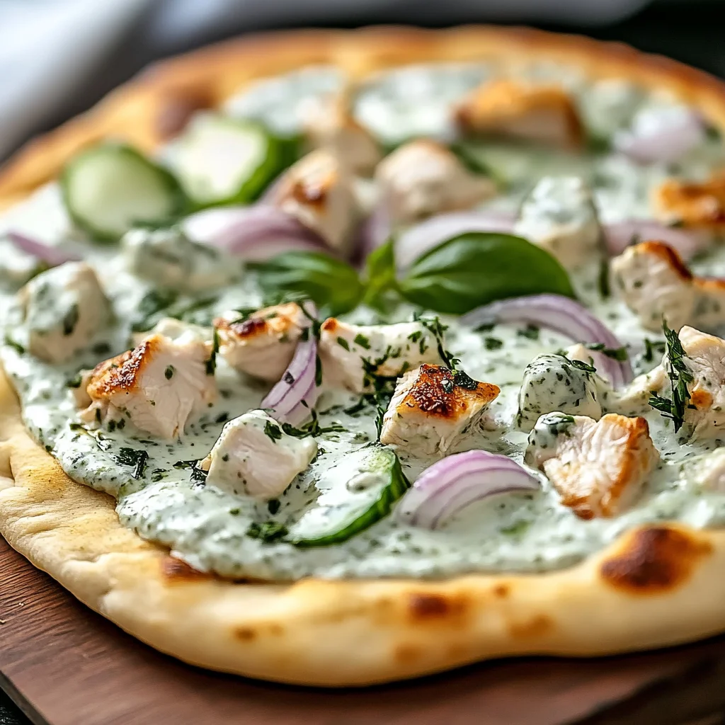 Tzatziki