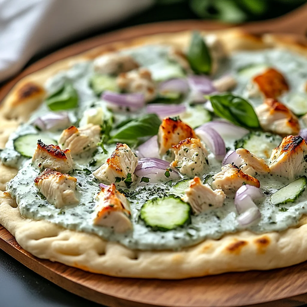 Tzatziki
