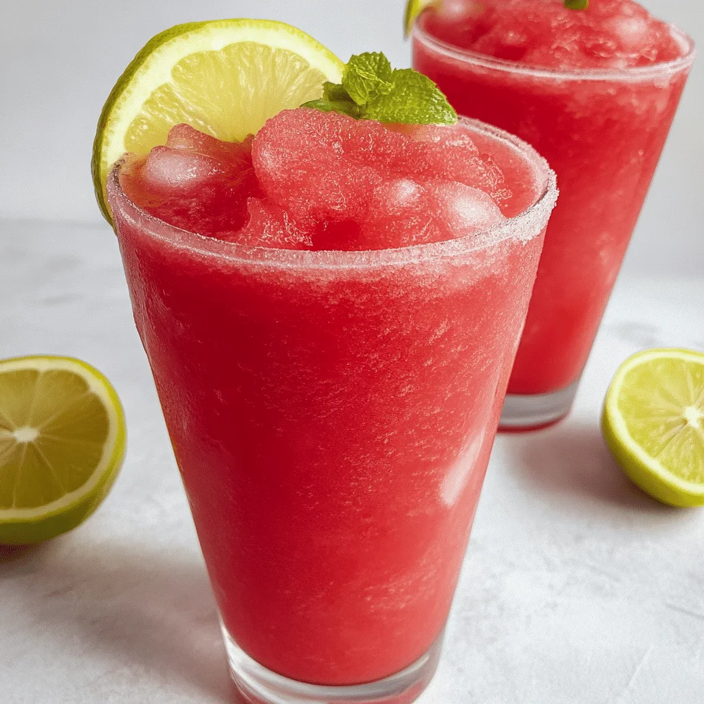 Watermelon