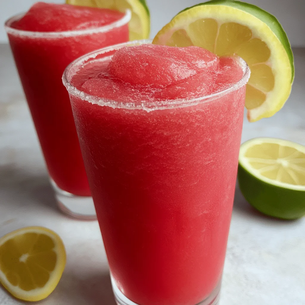 Watermelon