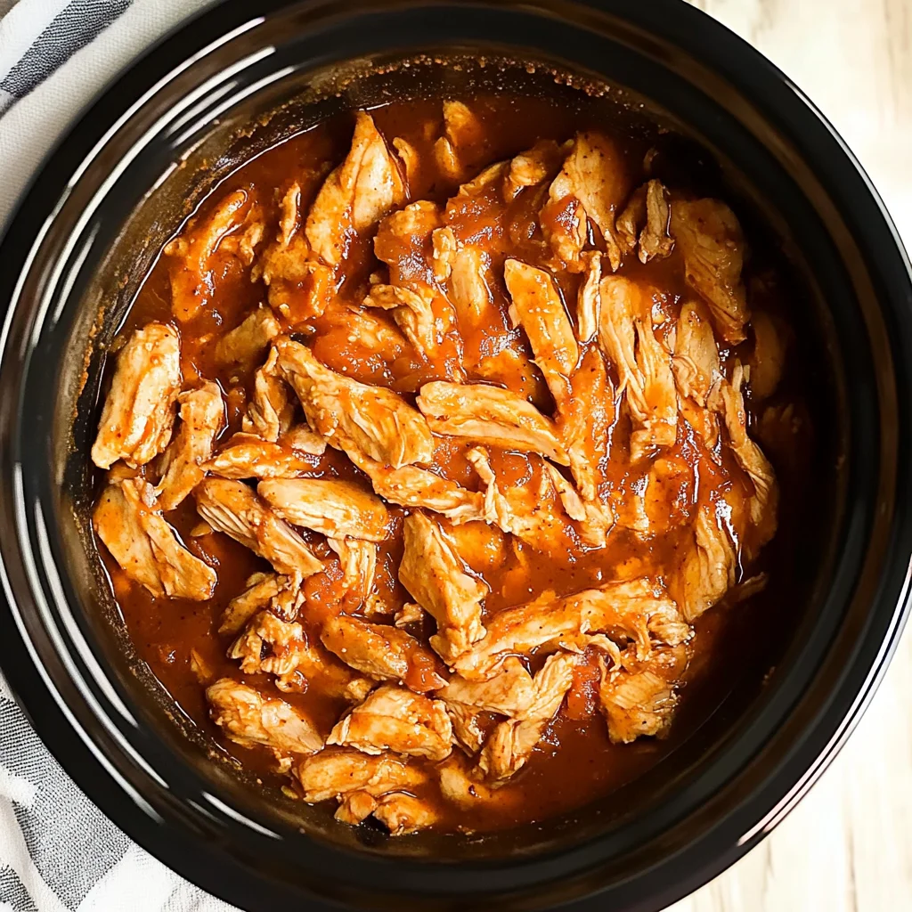 slow cooker sweet chili chicken