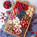 4th of July Dessert Board Recipe
