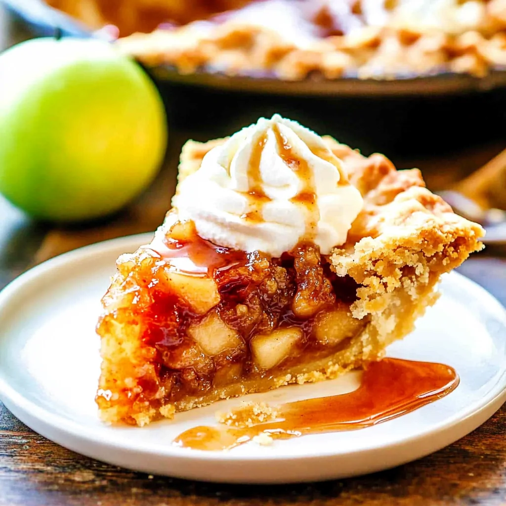 Apple CVanilla Extract (Alcohol-Free)b Pie