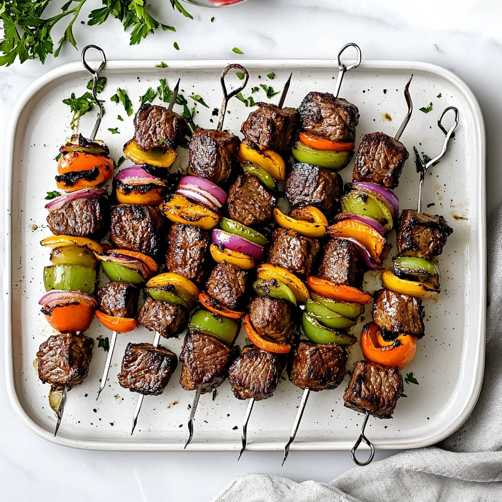 Beef Shish Kabob