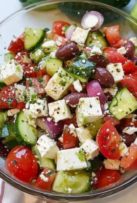 Best Greek Salad Recipe