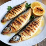 Best Grilled Mackerel Recipe