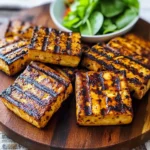 Cajun Grilled Tofu recipe