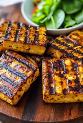 Cajun Grilled Tofu recipe