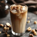 Caramel Hazelnut Iced Coffee