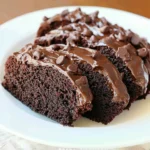 Chocolate Lover's Zucchini Cake