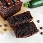 Chocolate Zucchini Bread