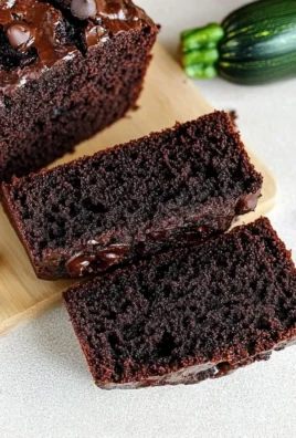 Chocolate Zucchini Bread