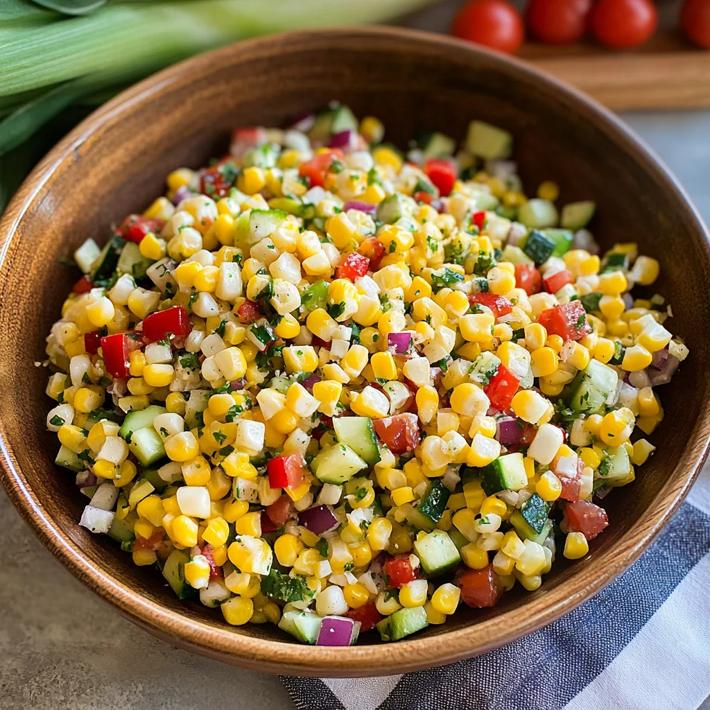Corn Salad