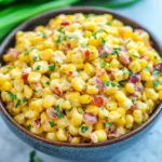 Crack Corn Salad