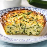 Crustless Zucchini Quiche Recipe