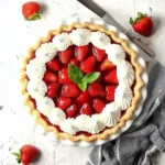 Fresh Strawberry Pie Recipe