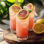 GUAVA WHITE TEA LEMONADE