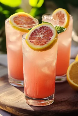 GUAVA WHITE TEA LEMONADE