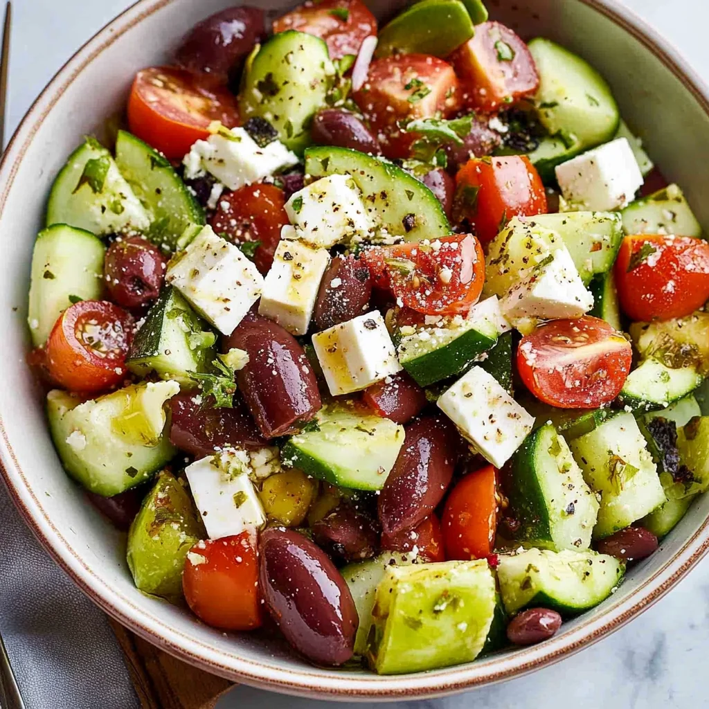Greek Salad