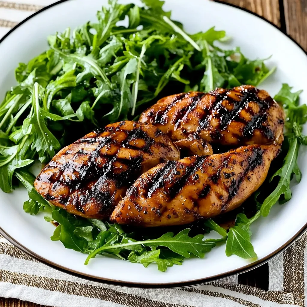 Grilled