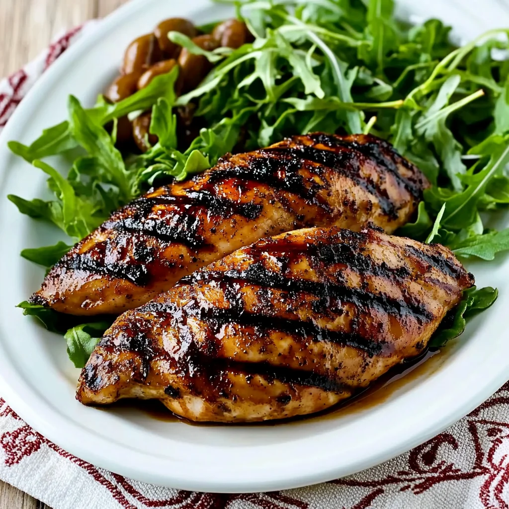 Grilled