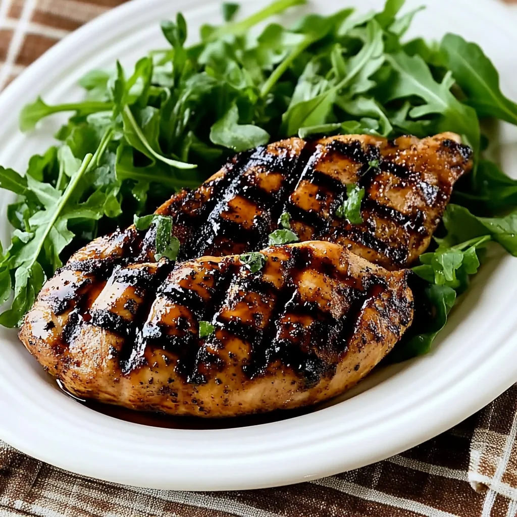 Grilled