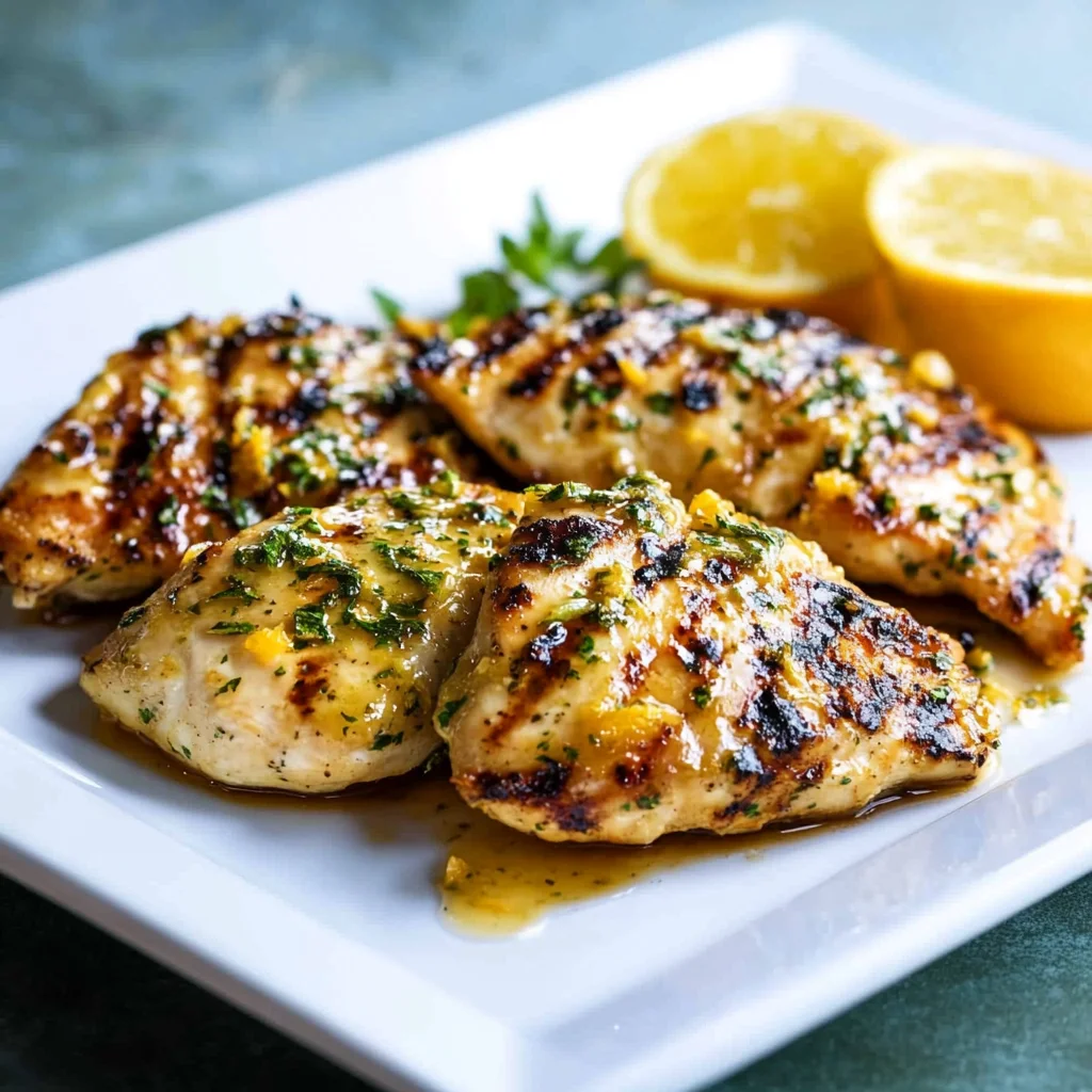 Grilled