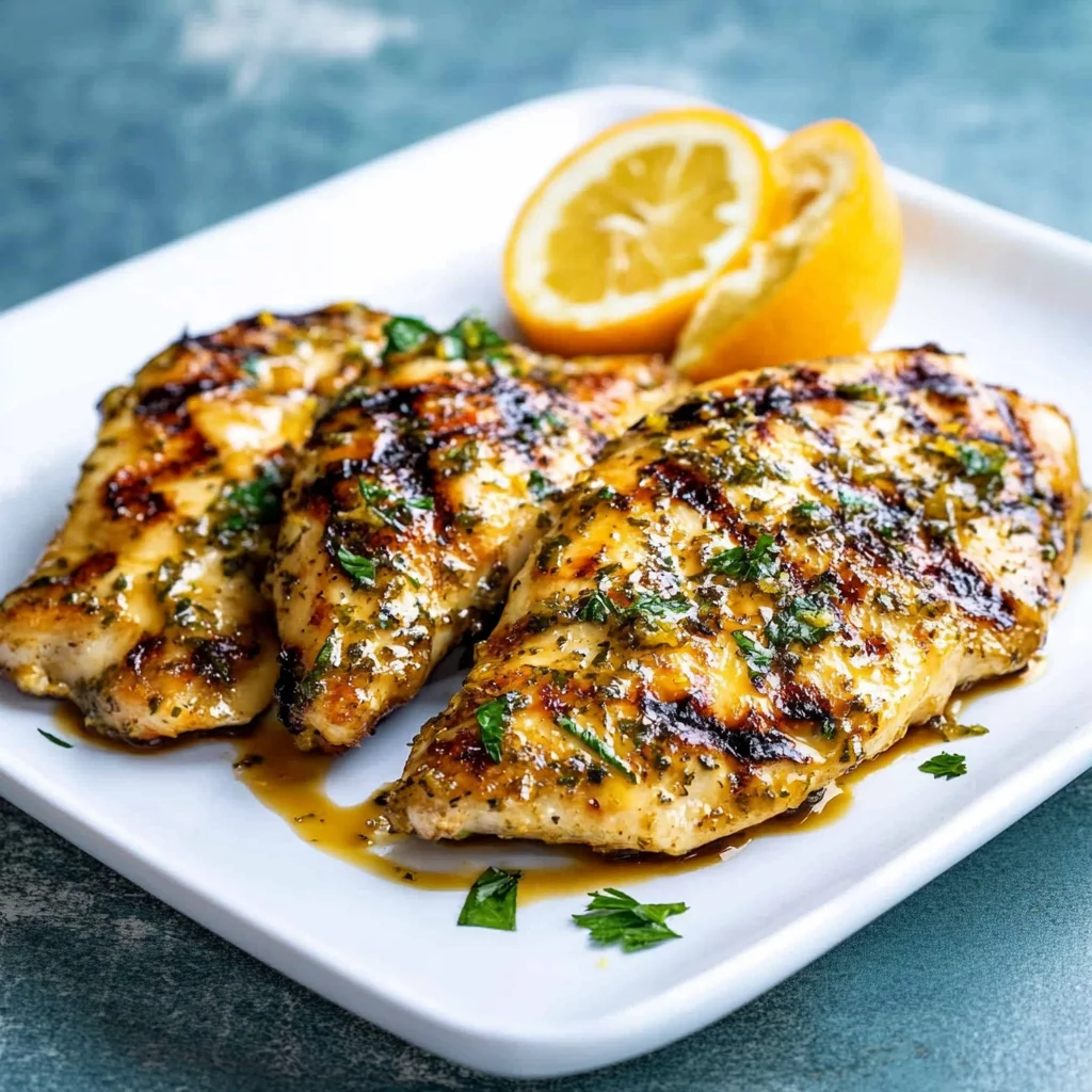 Grilled