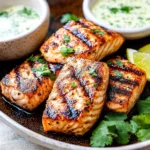 Grilled Mahi Mahi Recipe