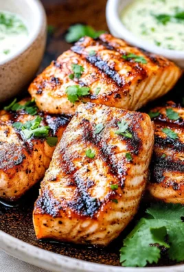 Grilled Mahi Mahi Recipe