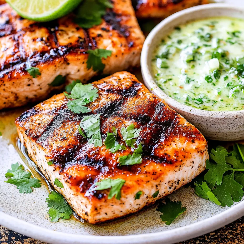 Grilled