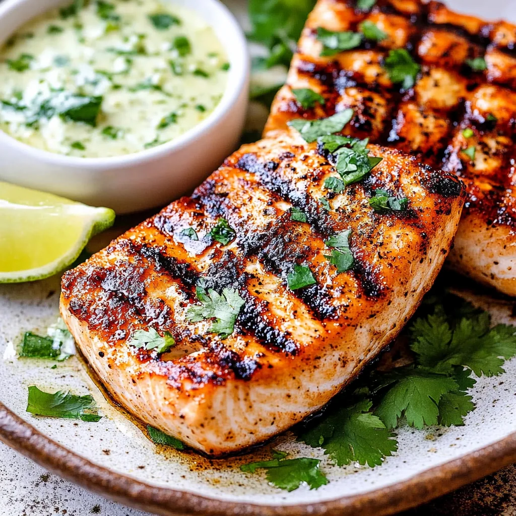 Grilled