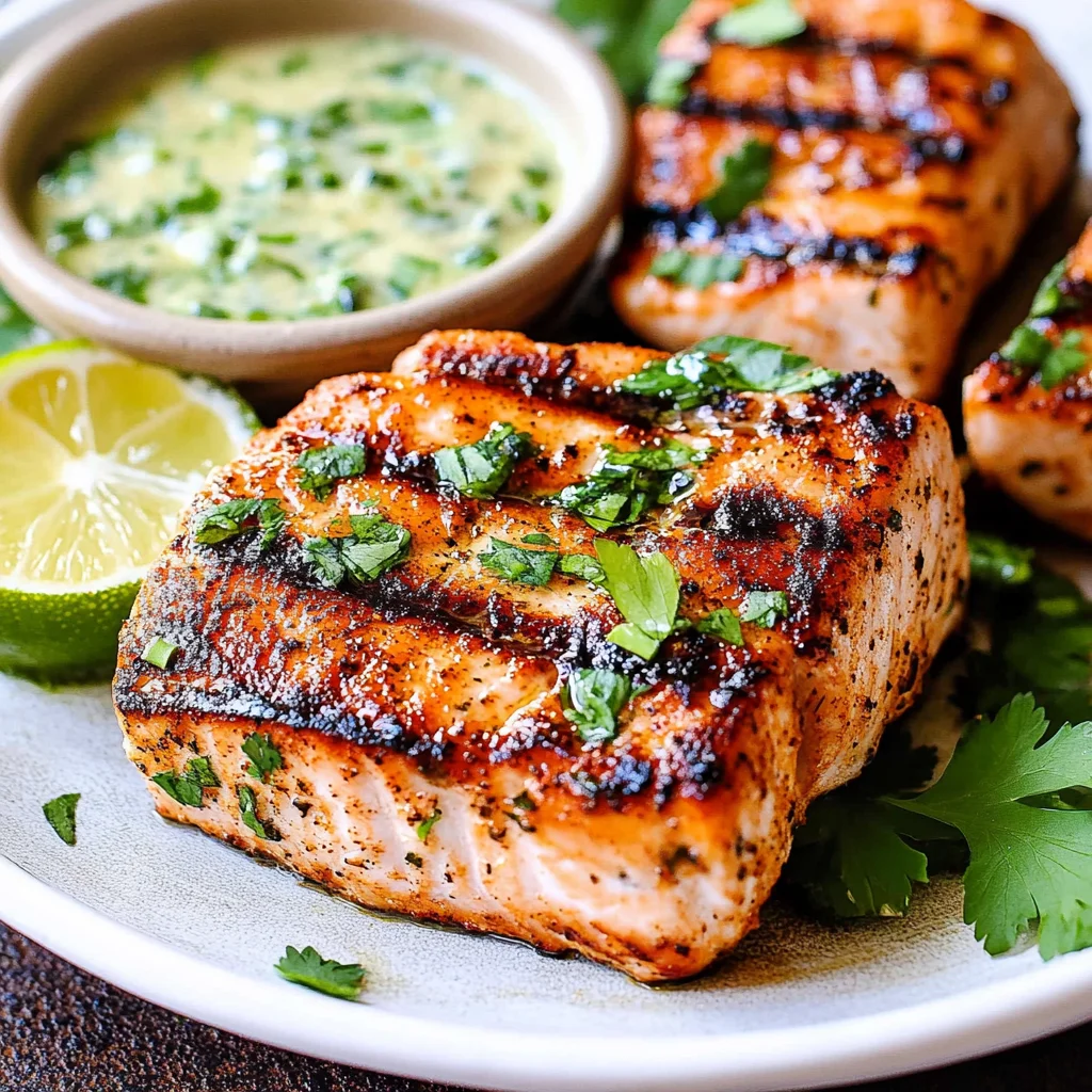 Grilled