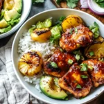 Hawaiian BBQ Chicken